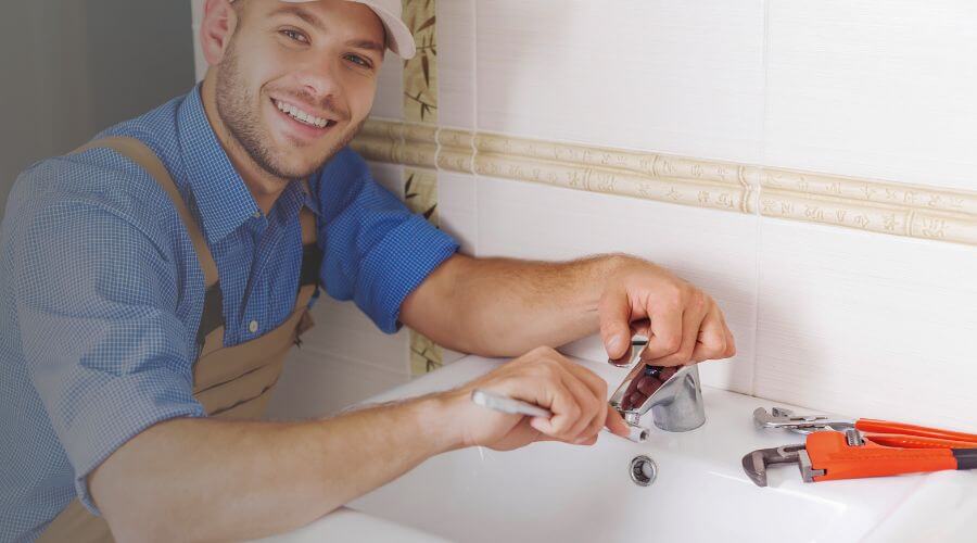 Professional clogged drains services in Rumely, MI